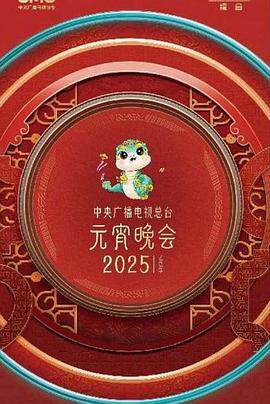 《2025元宵晚會》 - 內地綜藝 - 2025年
