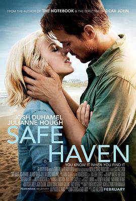 《愛情避風港 Safe Haven》