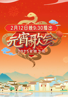 《安徽元宵：群星歌舞陪你鬧元宵》 - 內地綜藝 - 2025年