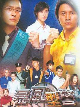 《暴風刑警粵語》