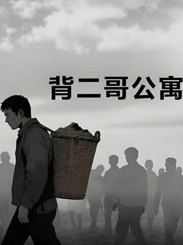 《背二哥公寓》