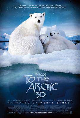 《北極 To the Arctic 3D》