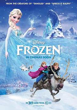 《冰雪奇緣4K》 - 4K電影 - 2013年