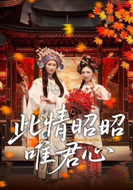 《此情昭昭唯君心》