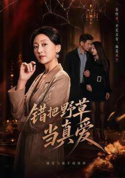 《錯把野草當真愛》