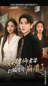 《頂尖律師老婆打輸官司崩潰了》