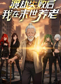 《渡劫失敗後我在末世養老》