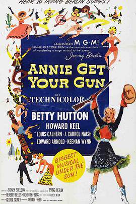《飛燕金槍 Annie Get Your Gun》