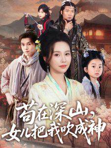《苟在深山，女兒把我吹成神》