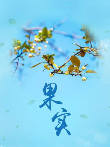 《果實》