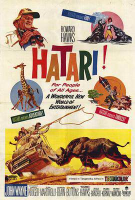 《哈泰利 Hatari!》
