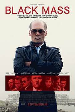 《黑色彌撒 Black Mass》