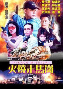 《火燒走馬崗》