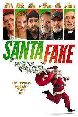 《假聖誕老人 Santa Fake》