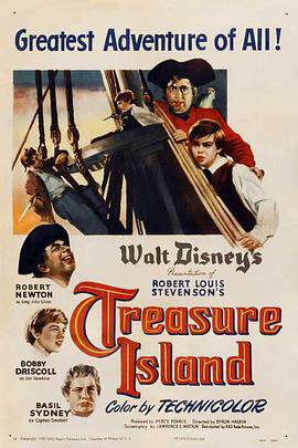 《金銀島 Treasure Island》