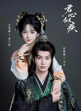 《君心似疾》