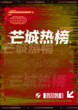 《芒城熱榜》 - 內地綜藝 - 2023年