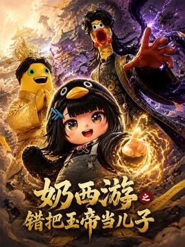 《奶西遊之錯把玉帝當兒子》