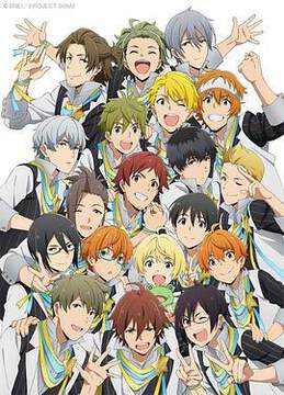 《偶像大師 SideM》