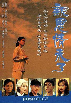 《親恩情未了粵語》