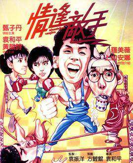 《情逢敵手》