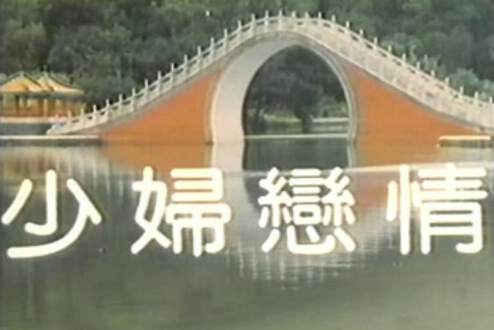 《少婦戀情》