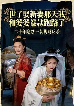 《世子娶新妻那天我和婆婆卷款跑路了》