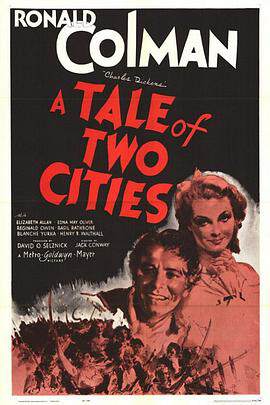 《雙城記 A Tale of Two Cities》