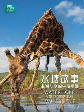 《水塘故事：非洲動物的生命綠洲》