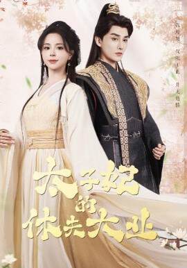 《太子妃的休夫大業》