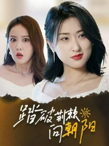 《踏破荊棘向朝陽》
