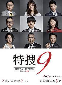 《特搜 9》