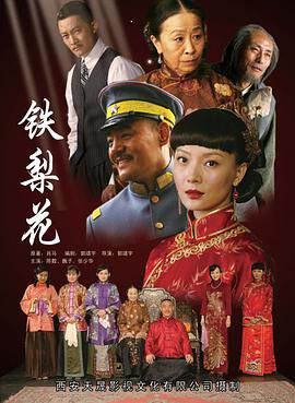 《鐵梨花》