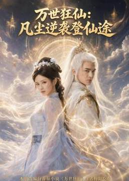 《萬世狂仙：凡塵逆襲登仙途》
