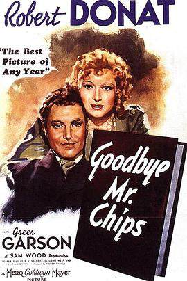《萬世師表 Goodbye， Mr. Chips》