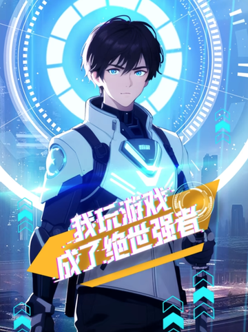 《我玩遊戲成了絕世強者 動態漫畫》