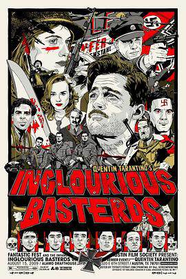 《無恥混蛋 Inglourious Basterds》