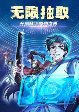 《無限抽取：開局核平修仙世界》