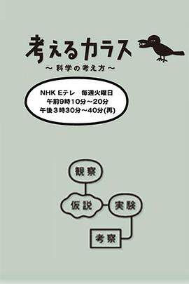 《像烏鴉一樣思考》