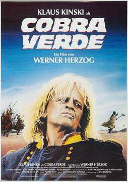 《眼鏡蛇 Cobra Verde》
