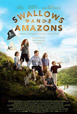 《燕子號與亞馬遜號 Swallows and Amazons》