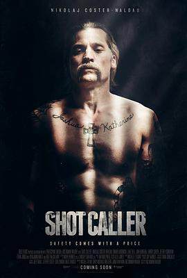 《一錘定音 Shot Caller》
