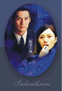 《陰丹士林》
