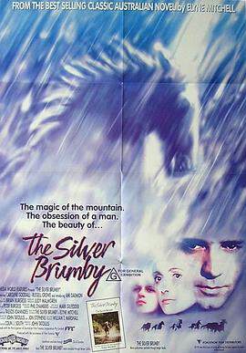 《銀駒 The Silver Brumby》
