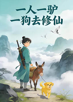 《一人一驢一狗去修仙》