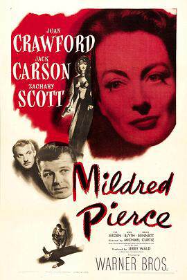《欲海情魔 Mildred Pierce》
