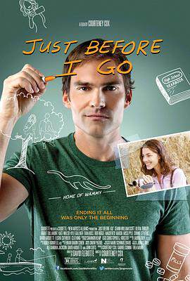 《在我走之前 Just Before I Go》