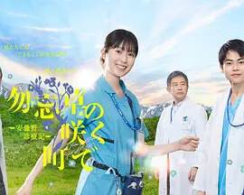 《在勿忘草盛開的城鎮》