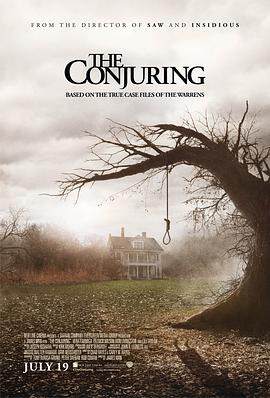 《招魂 The Conjuring》