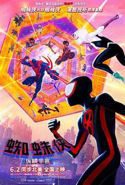 《蜘蛛俠：縱橫宇宙》